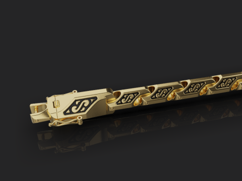 Chain 66986 Modelo 3D
