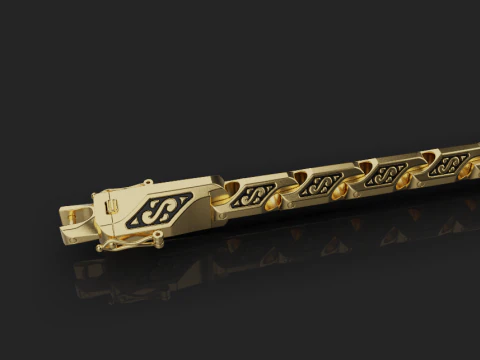 Chain 66986 3D Model