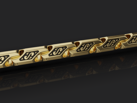 Chain 66986 Modelo 3D