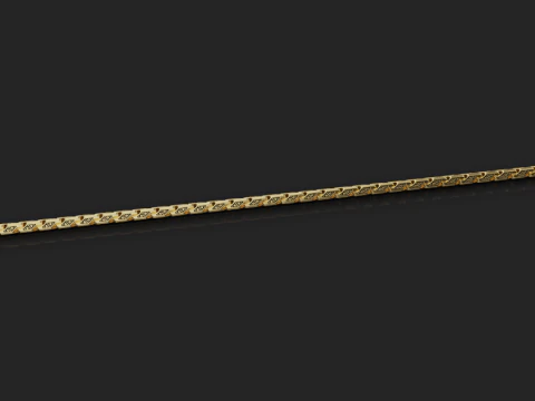 Chain 66986 3D Model