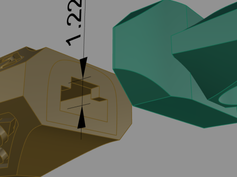 Chain 66986 Modelo 3D