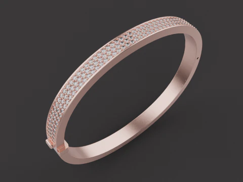 Bransoletka 67358 Model 3D