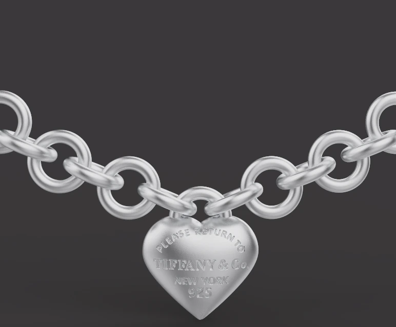 Pendant 67287 3D Model .c4d .max .obj .3ds .fbx .stl .blend 