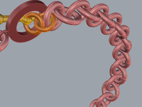 Pendant 67287 Modèle 3D