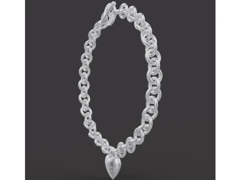 Pendant 67287 3D Model