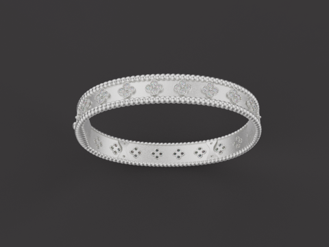 Bracelet 67260 3D Модель