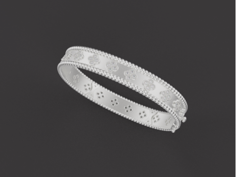 Bracelet 67260 3D Модель