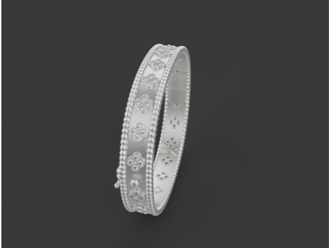 Bracelet 67260 3D Модель