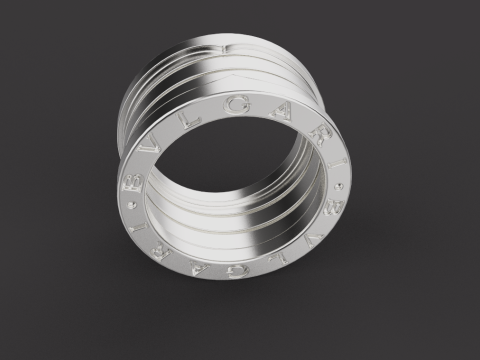 Ring 67408 3D-Modell