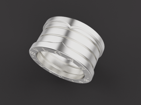 Ring 67408 Modelo 3D