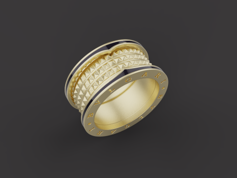 Ring 90120 Modèle 3D