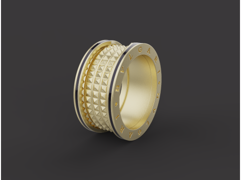 Ring 90120 Modelo 3D