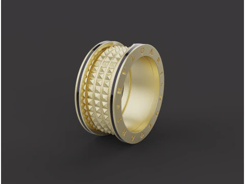 Ring 90120 3D Model