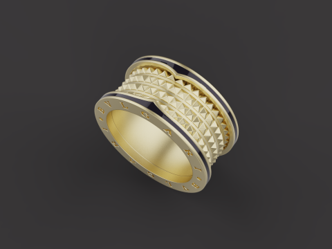 Ring 90120 Modelo 3D