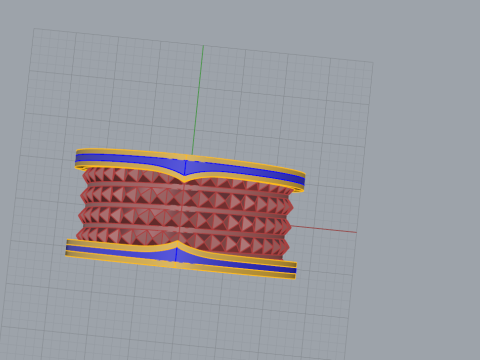 Ring 90120 Modelo 3D