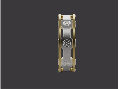 Ring 80000 3D Model