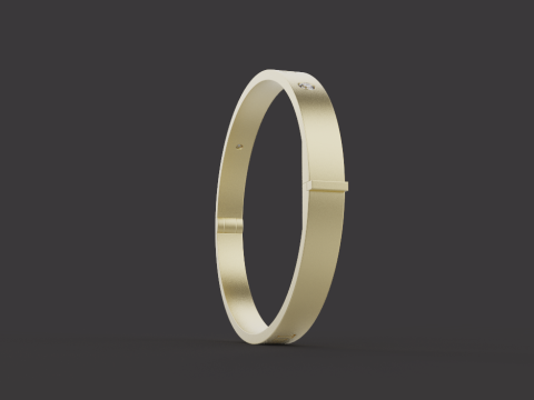 Bracelet 75115 3D-Modell