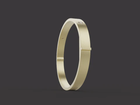 Bracelet 75115 3D Model