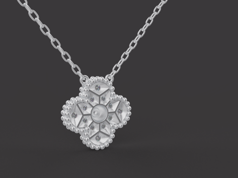 Pendant 69745 3D-Modell