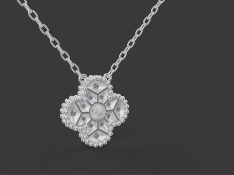 Hanger 69745 3D Model