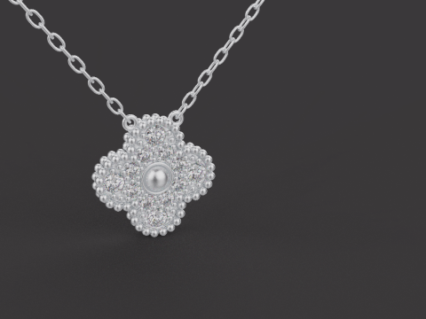 Pendant 69745 Model 3D