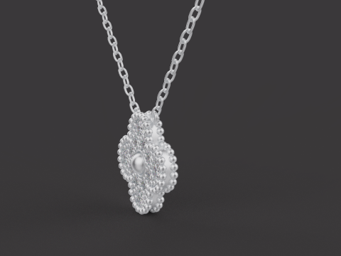 Pendant 69745 Model 3D