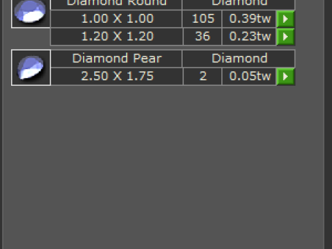 Panther Ring 75031 3Dモデル