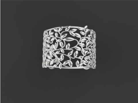 Ring 75140 3D Model
