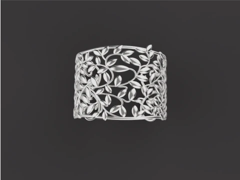 リング 75140 3Dモデル