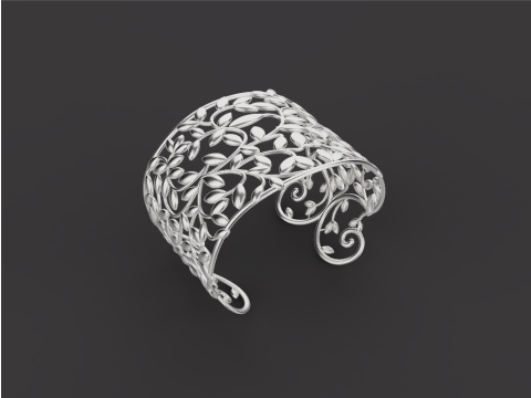 Ring 75140 3D Model