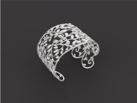 Ring 75140 3D Model