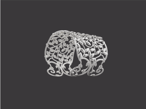 Ring 75140 3D Model