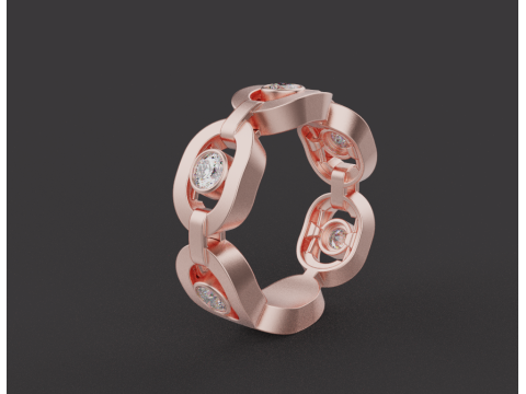 Ring 67475 3Dモデル