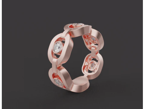 Ring 67475 3D Model