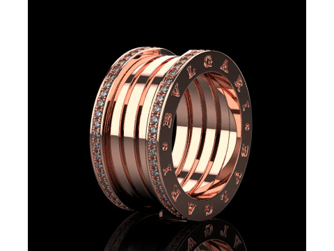 Ring 29039 3D Model