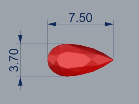 Panther Ring 29228 Model 3D