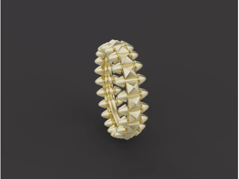 Ring 30337 3D Model