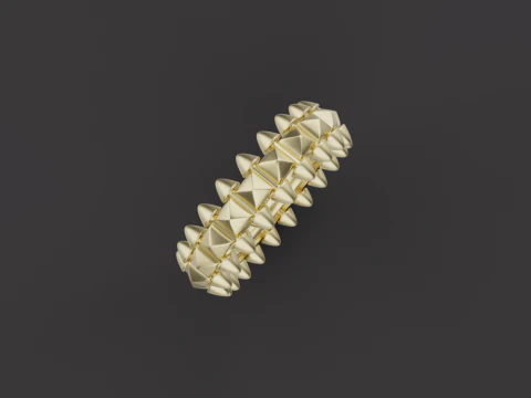 Ring 30337 3D Model