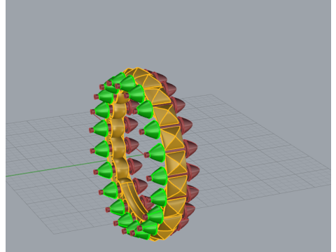 Ring 30337 3D Model
