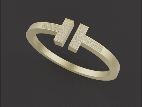 Bracelet 30366 Modèle 3D