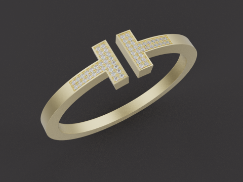 Bracelet 30366 3Dモデル