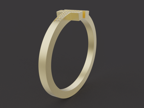 Bracelet 30366 3Dモデル