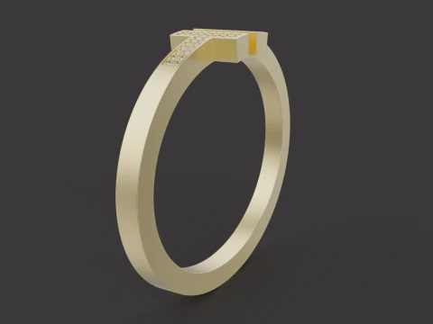 Bracelet 30366 3D Model