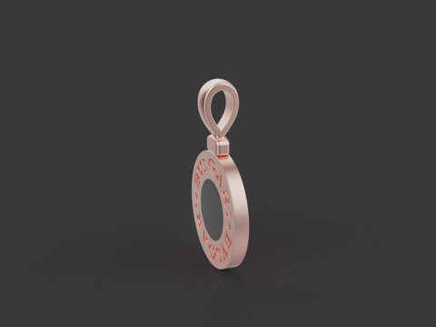 Pendant 30576 3D Model