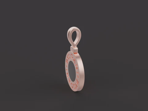 Pendant 30576 3D Model