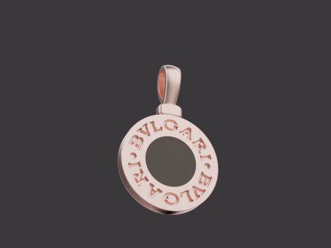 Pendant 30576 3D Model