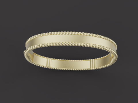 Bracelet 30450 3D Model