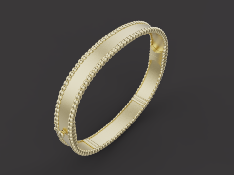 Bracelet 30450 Modèle 3D