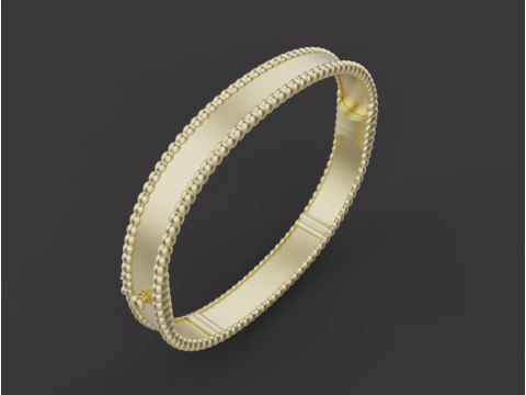 Bracelet 30450 3D Model