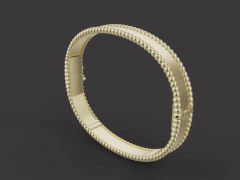 Bracelet 30450 3D Model